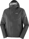 S/Lab Bonatti Infinite Jkt M Deep Black + Salomon