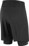 Salomon + S/Lab Ultra 2In1 Shorts M Deep Black