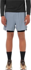 Sense Aero 2In1 Shorts 5" M Trade Winds