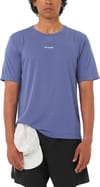 Salomon + Shakeout Core SS Tee M Marlin