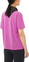 Salomon + Shakeout Core SS Tee W Iris Orchid - 3