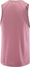 Salomon + Shakeout Core Tank M Dusky Orchid