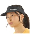 Salomon + Shakeout Visor U Deep Black - 3
