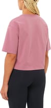 Salomon + Short SS Tee Relaxed W Dusky Orchid - 3