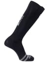 Socks S/Lab Ultra Knee Black Vanilla Ice + Salomon