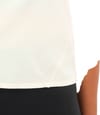 Salomon + Trackline SS Tee W Whisper White - 5