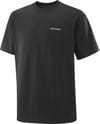 Salomon + Wild Rays SS Tee M Deep Black - 6