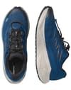 Salomon + Aero Blaze 4 Grvl Gibraltar Sea/Silver Cloud - 3