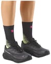 Salomon + Aero Blaze 4 Grvl GTX W Black/Black - 4