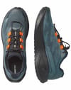 Salomon + Aero Blaze 4 Grvl Urban Chic/Black - 3