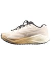 Salomon + Aero Blaze 4 Grvl W Tapioca/Vanilla Ice - 5