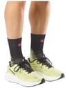 Salomon + Aero Blaze 4 Sunny Lime/White - 7