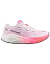 Aero Blaze 4 W White/Knockout Pink + Salomon