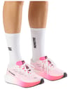 Salomon + Aero Blaze 4 W White/Knockout Pink - 7