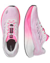 Salomon + Aero Blaze 4 White/Knockout Pink - 3