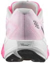 Salomon + Aero Blaze 4 White/Knockout Pink - 6
