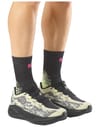 Salomon + Aero Glide 4 Grvl Bog/Black - 7