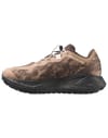Salomon + Aero Glide 4 Grvl Burro/Black - 4