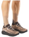 Salomon + Aero Glide 4 Grvl Burro/Black - 7