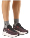 Salomon + Aero Glide 4 Grvl W Huckleberry/Black - 7