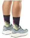Salomon + Aero Glide 4 Grvl W Stormy Weather/Lichen - 7