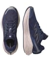 Salomon + Aero Glide 4 Maritime Blue/Silver Cloud - 3
