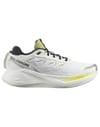 Aero Glide 4 White/Sunny Lime + Salomon