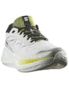 Salomon + Aero Glide 4 White/Sunny Lime