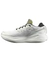 Salomon + Aero Glide 4 White/Sunny Lime - 4