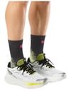 Salomon + Aero Glide 4 White/Sunny Lime - 7
