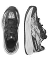 Salomon + Aero Grvl J White/Black - 3