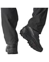 Salomon + Crosstrak Powder WP Asphalt/Black - 8