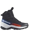 Crosstrak Powder WP Equipe Black/Black + Salomon