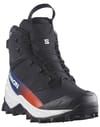 Salomon + Crosstrak Powder WP Equipe Black/Black