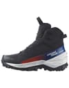 Salomon + Crosstrak Powder WP Equipe Black/Black - 4
