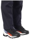 Salomon + Crosstrak Powder WP Equipe Black/Black - 7
