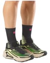 Salomon + Genesis 2 Sunny Lime/Black - 7