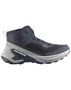 Genesis Mid GTX Dark Navy/Spellbound + Salomon