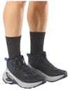 Salomon + Genesis Mid GTX Dark Navy/Spellbound - 7