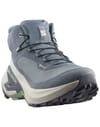 Salomon + Genesis Mid GTX W Grisaille/Green Milieu