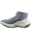 Salomon + Genesis Mid GTX W Grisaille/Green Milieu - 4