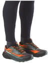 Salomon + Pulsar Quiver Urban Chic/Shocking Orange - 7