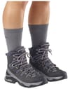 Salomon + Quest 5 GTX W Nine Iron/Excalibur - 7