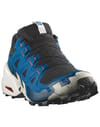 Salomon + Speedcross 6 GTX Black/Mykonos Blue