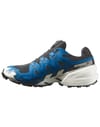 Salomon + Speedcross 6 GTX Black/Mykonos Blue - 4