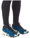 Salomon + Speedcross 6 GTX Black/Mykonos Blue - 7
