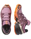 Salomon + Speedcross 6 GTX W Dusky Orchid/Huckleberry - 3