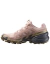 Salomon + Speedcross 6 W Tapioca/Shadow Gray - 4
