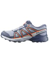 Salomon + Speedcross J Tradewinds/Spellbound - 5