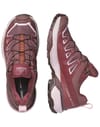 Salomon + X Ultra 360 Edge GTX W Huckleberry/Maroon Banner - 3
